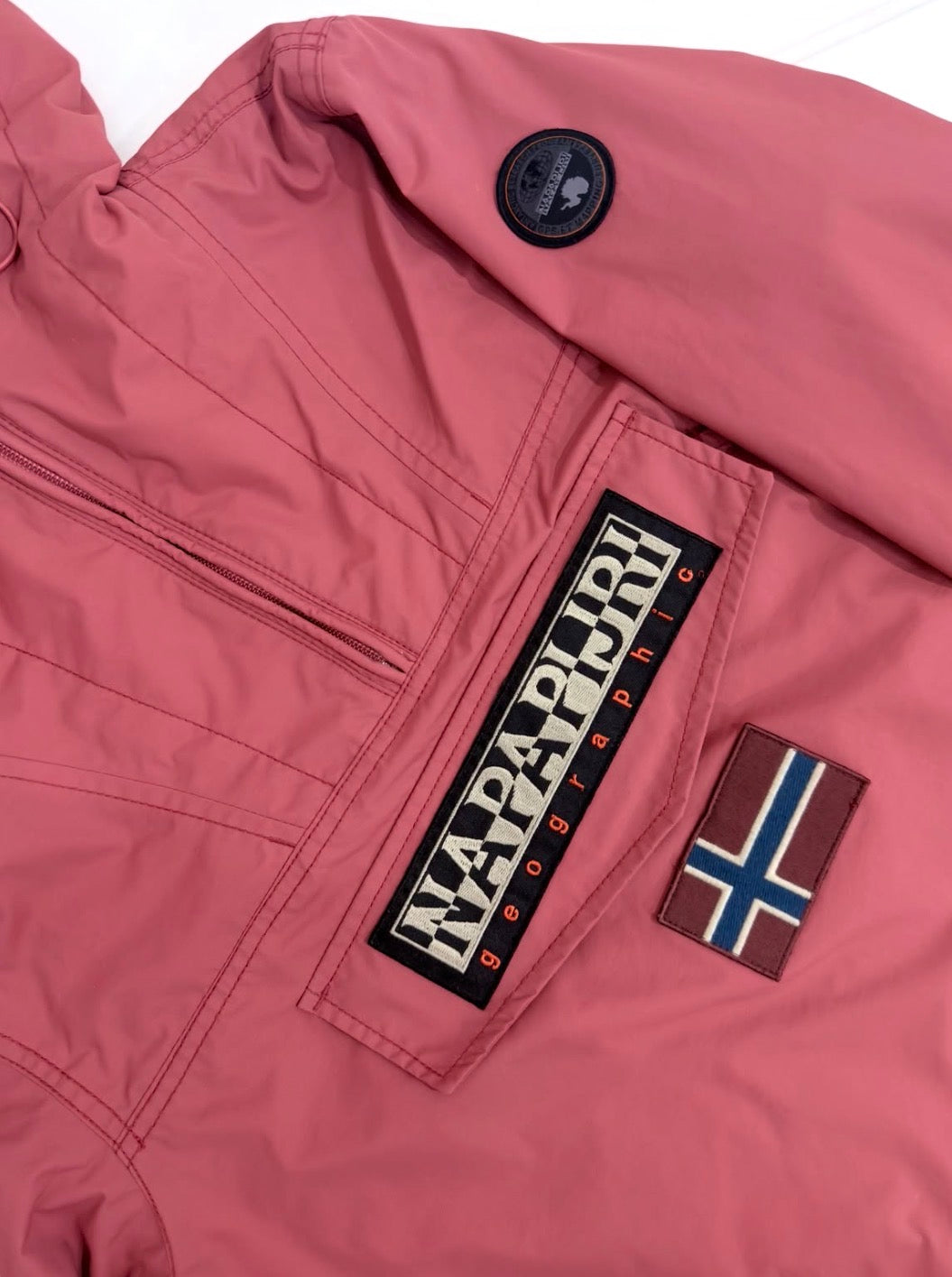 Napapijri Rainforest Summer 2 Side Pocket🇳🇴