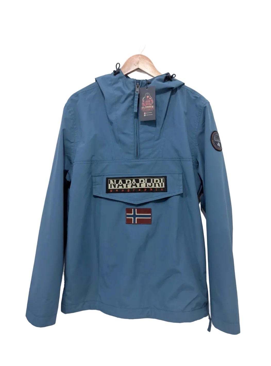 Napapijri Anorak Rainforest Summer 🇳🇴