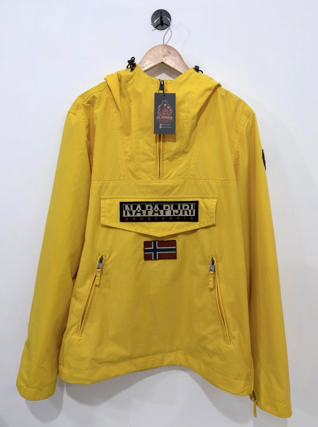 Napapijri Rainforest Summer 2 Side Pocket🇳🇴