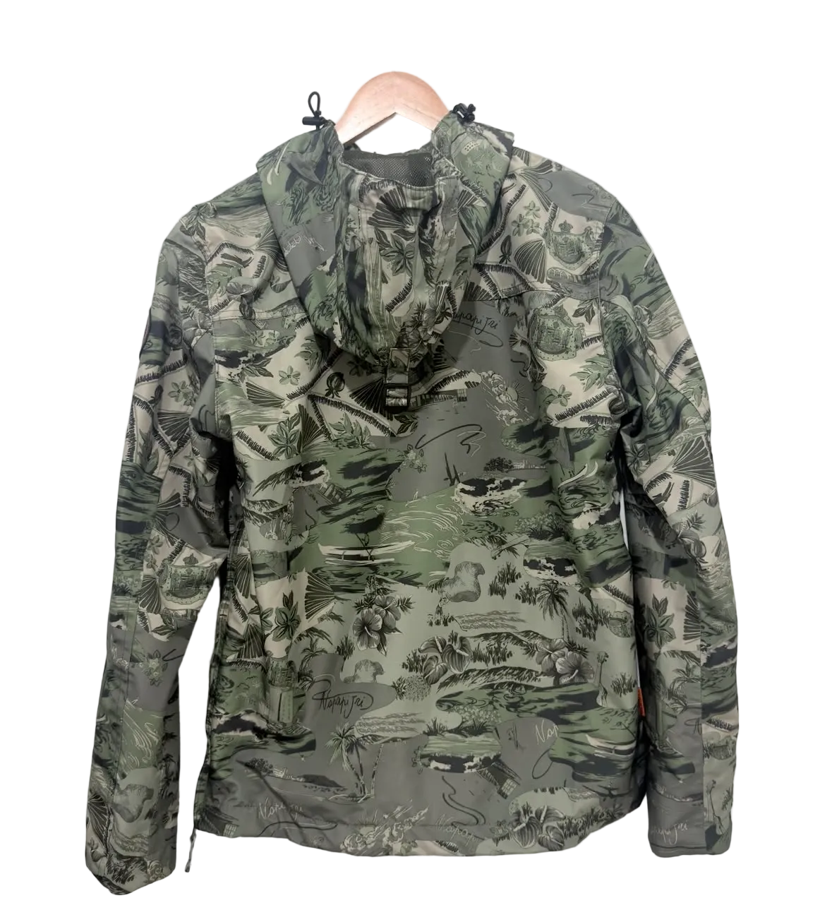 Napapijri Rainforest Summer Camo Jungle🇳🇴