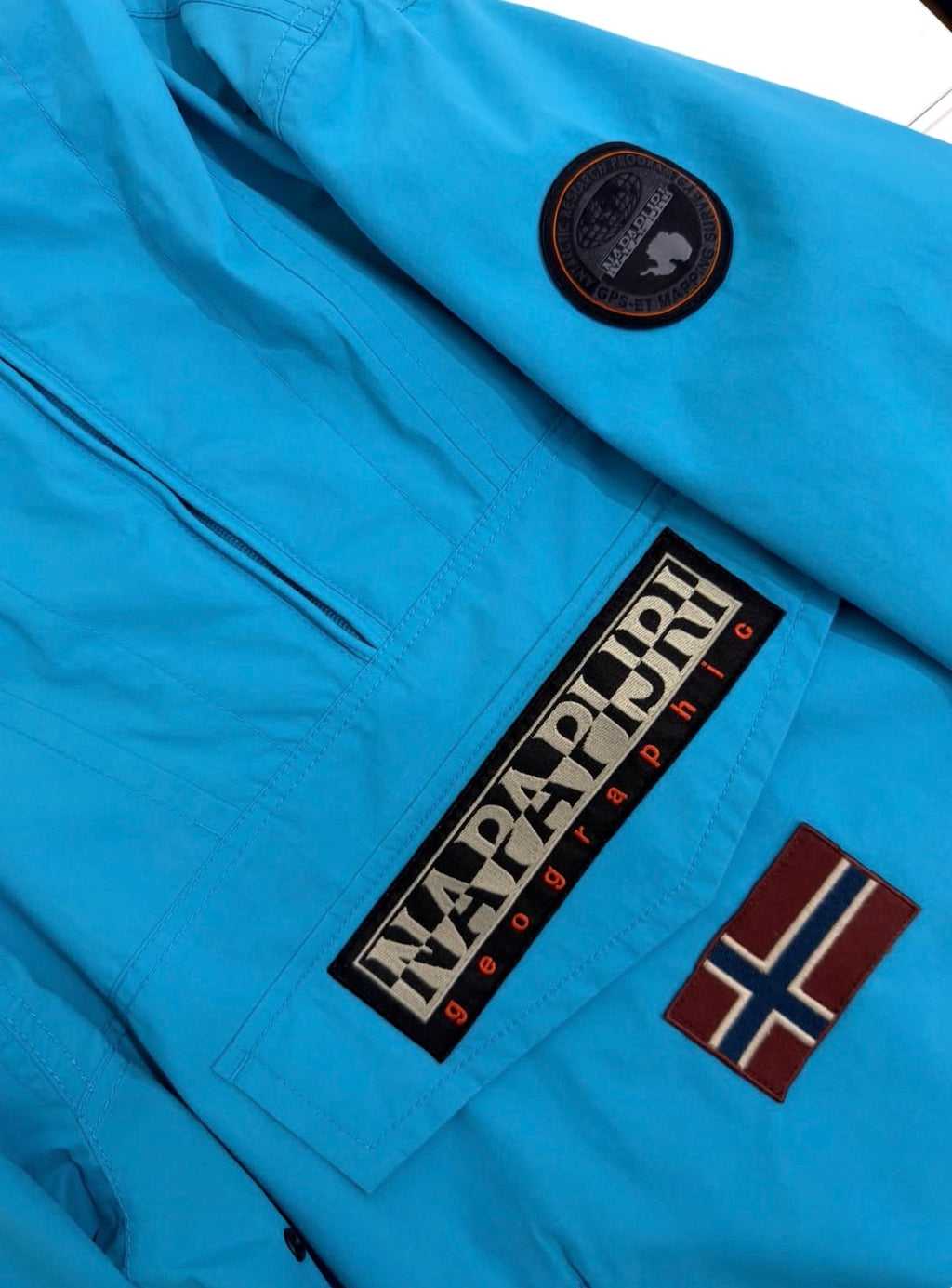 Napapijri Rainforest Summer 2 Side Pocket🇳🇴
