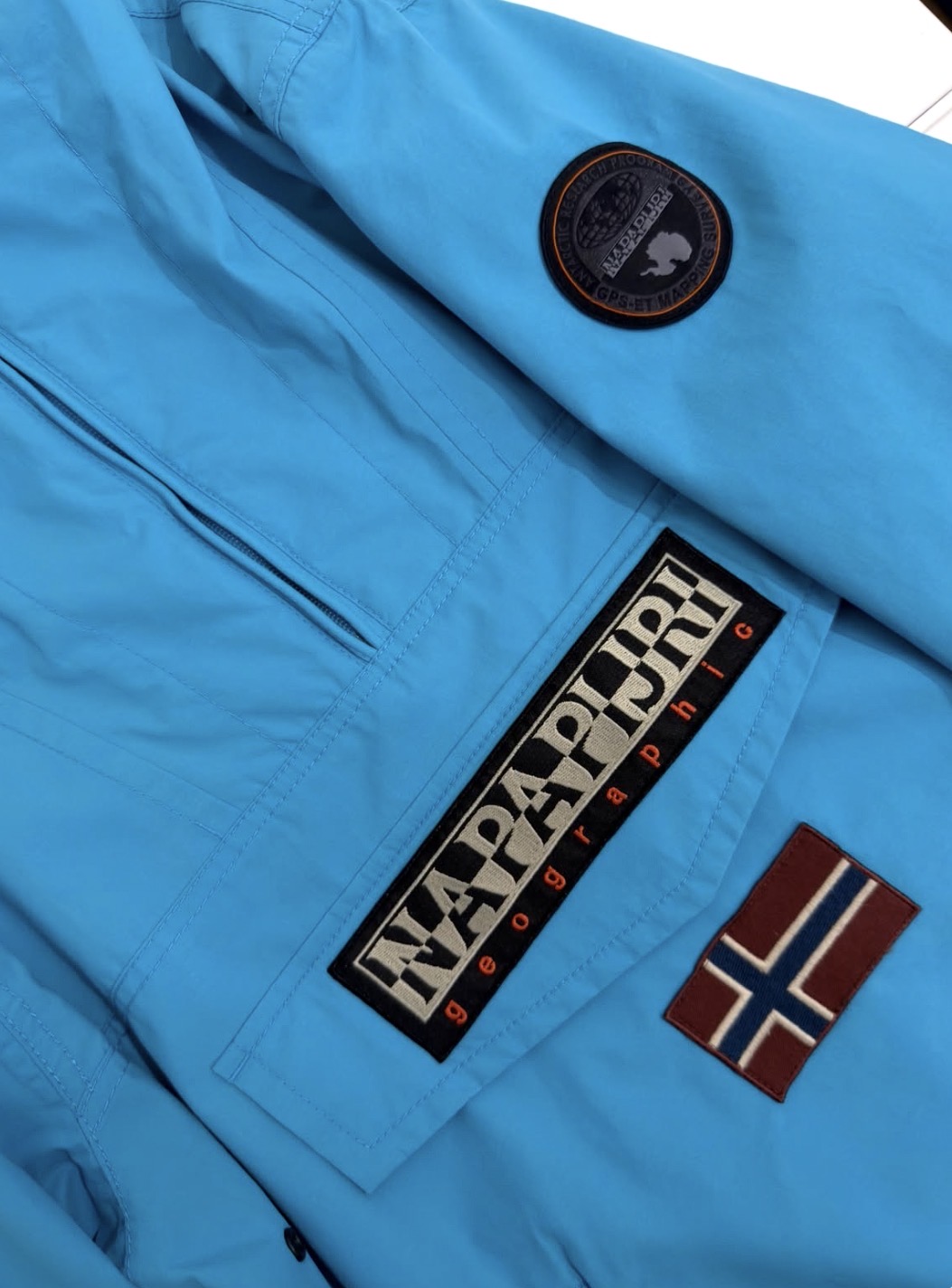 Napapijri Rainforest Summer 2 Side Pocket🇳🇴