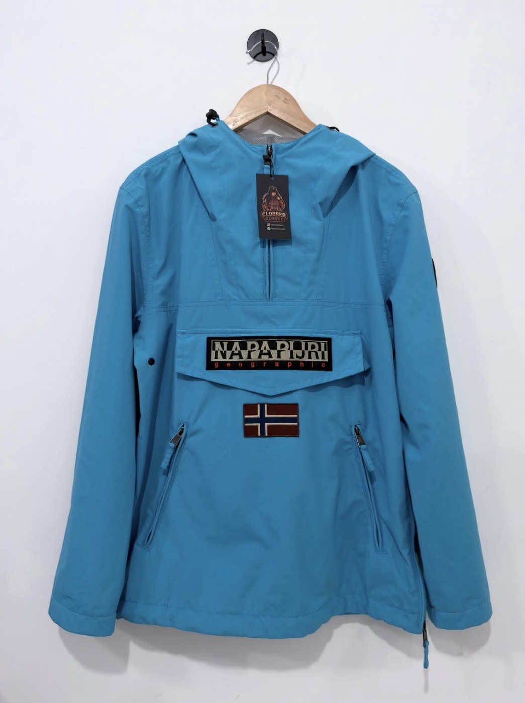 Napapijri Rainforest Summer 2 Side Pocket🇳🇴