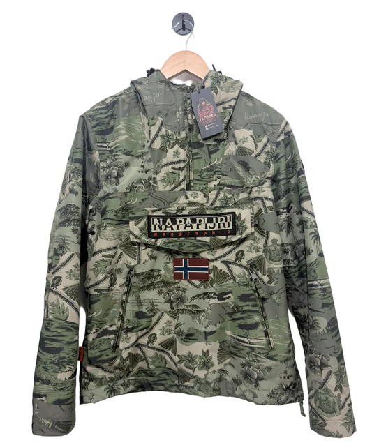 Napapijri Rainforest Summer Camo Jungle🇳🇴